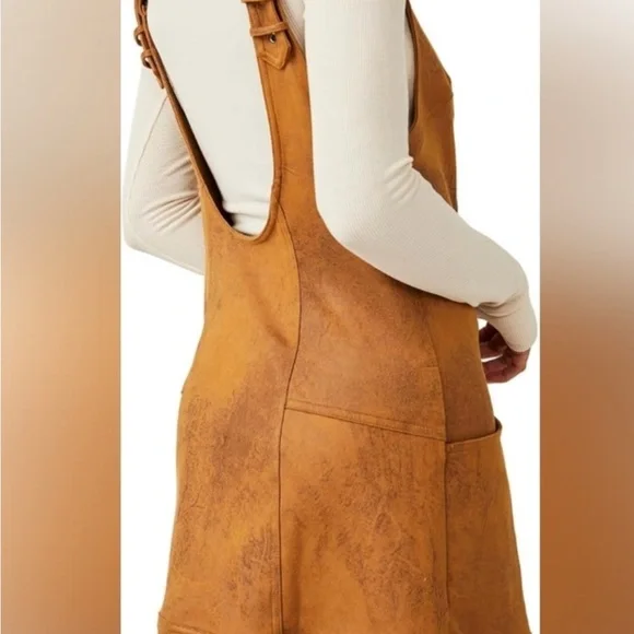 NWT Free People Size L -Western wind mini - Picture 3 of 15